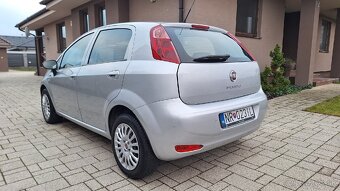 Fiat Punto 1,4 Young - 4