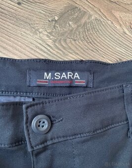 Pánske elegantné nohavice - 4