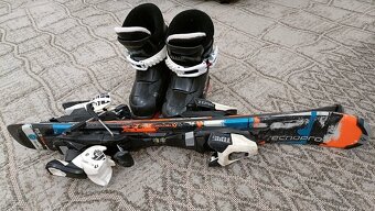 Detské lyže a lyžiarky - 4