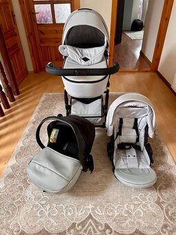 Predám kočiar značky Junama - 4