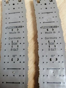 Fleischmann profi gleis 6138 - 4