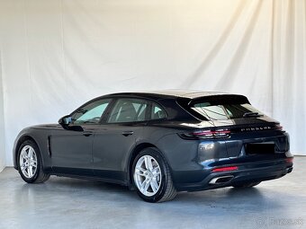 Porsche Panamera 4 - 4