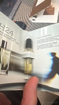 🌟 Luxusné vzorky pánskych vôní – 1 € / kus 🌟 - 4