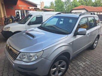 subaru forester 2,0 boxer diesel - 4