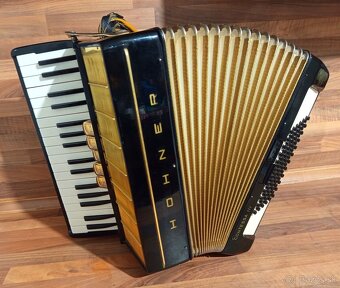 Akordeon, harmonika, heligonka - 4