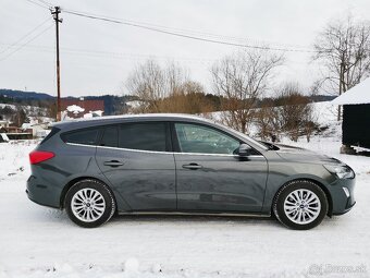 Ford Focus Combi 1.5 Tdci 88kw 2020 Titanium - 4