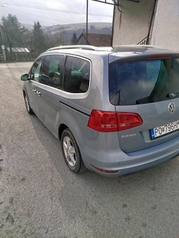 Vw sharan - 4