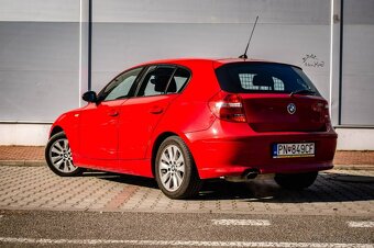BMW Rad 1 116i A/T, 99kw,A6,5d.(2007-2012) - 4