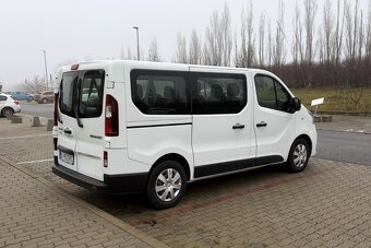 Renault Trafic 1.6 DCI, 66kw, MT6, Odpočet DPH - 4