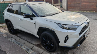 TOYOTA RAV4 SELECTION 4x4 JBL+SKYVIEW+TAŽNÉ ZAR.+ZÁRUKA - 4