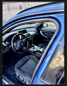 bmw f31 x-drive 320d touring m- packet - 4