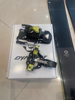 skialpový set Blizzard zero G 85 164cm - 4