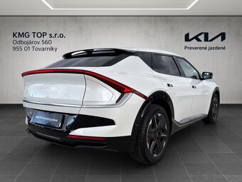 Kia EV6 84 kWh RWD EARTH LR TECH PACK SAFETY PACK - 4