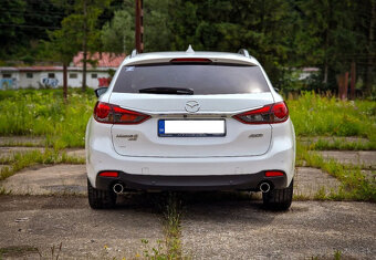 Mazda 6 Wagon 2.2 Skyactiv-D TOP AWD Revolution - 4
