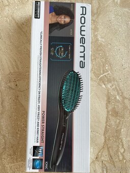 Rowenta Power Straight žehliaca kefa - 4