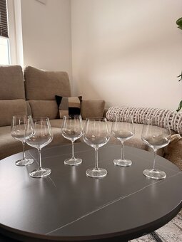 Poháre na biele a červené víno - 4