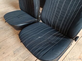 Škoda 105,120,125,130 sedačky - 4