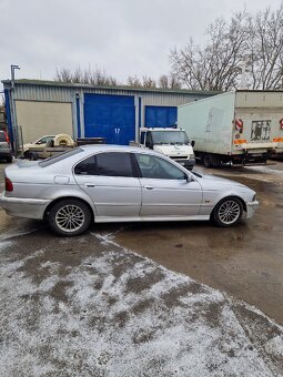 Predam BMW E39 525D - 4