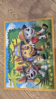 Puzzle Paw patrol - 4