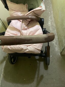 Predám kočík cybex priam 2021 - 4