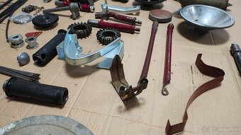 Predám diely na Jawa ČZ - 4