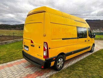 Renault Master 2.3dCi T35 96kw - 4