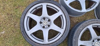 Letna sada AEZ 5x112 225/40 r18 - 4