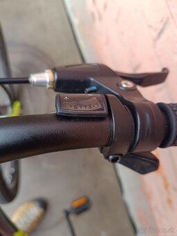 Detský bicykel Trek Wahoo 24" - 4