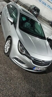 Opel Astra K Sports Tourer - 4