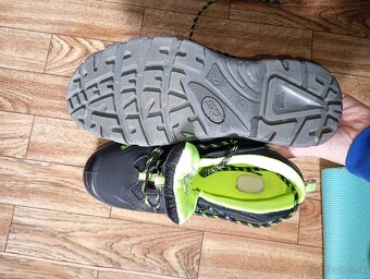 Pracovná obuv CXS meteor O2 - 4