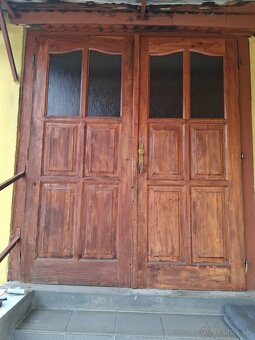 Predam vchodove dvojdvere - 4