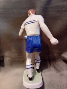 Socha FUTBALISTA - 4