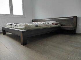 Manželská posteľ JAVORINA - 4