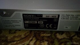DVD prehravac SONY DVP-NS32 - 4