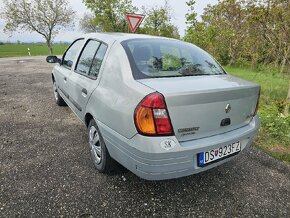 Renault thalia 1.4i Nova stk ek - 4