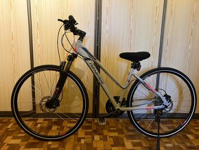 dámsky krosový bicykel GENESIS SPEED CROSS SX 4.1. - 4