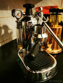 La pavoni manuálny kávovar - 4