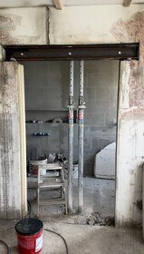 Rezanie betonu / jadrové vŕtanie - ZA - Realizácia do 24hod. - 4