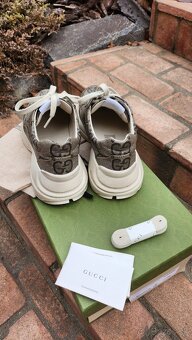 Gucci tenisky 36 - 4