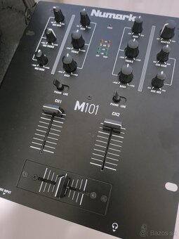 DJ Mix Numark M101 - 4