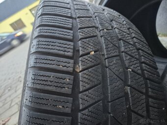 Predám 2ks zimne pneu Wintercontact 285/45  R20 XL - 4