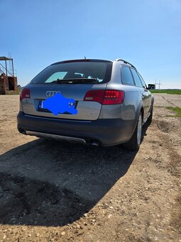 Audi a6 c6 allroad - 4