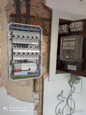 Elektroinštalácie - Bleskozvody Rodinné Domy/Chaty/Byty . - 4