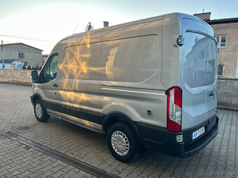 Ford Transit 2.2 Tdci, L1H2, regálový systém SORTIMO, DPH - 4