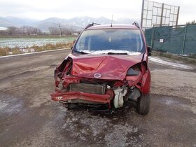 Fiat Qubo 1,3JTD 55KW rozpredám na náhradné diely - 4