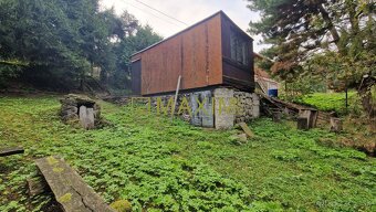 Ponúkame na predaj záhradu s možnosťou výstavby v Trstíne ča - 4