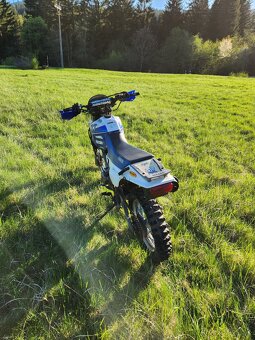 Yamaha XT600 - 4