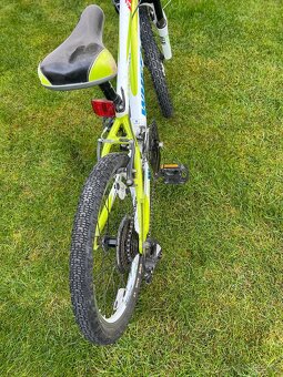 Detský bicykel Wheeler Junior 200 - 4