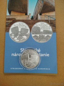 10€ 2024 + 2025 BK - 4