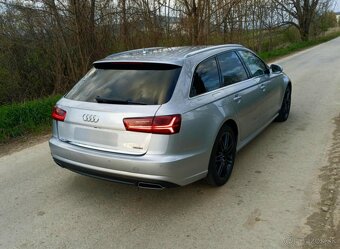 Audi A6 Avant Matrix 3.0TDi 160Kw S-Tronic Quattro R.V5/2017 - 4